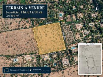 Terrain   16300 m² - Photo 0