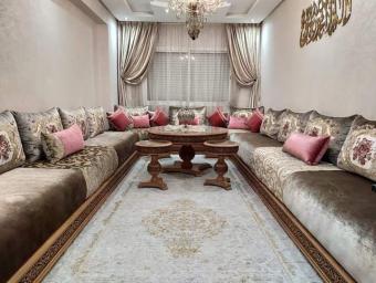 شقة (برطما) مؤثث 3 غرف 90 م² - Photo 0