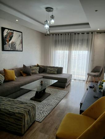 Apartment Furnished 4 pieces 124 m² - Photo 0