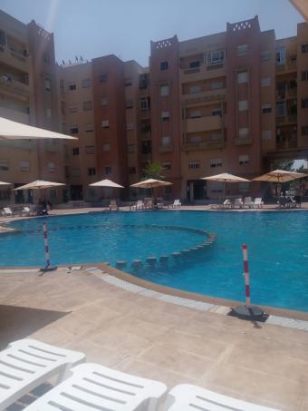 Appartement à louer à Casablanca - 42 m²