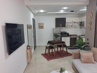 شقة (برطما) مؤثث 2 غرف 50 م² - Photo 0