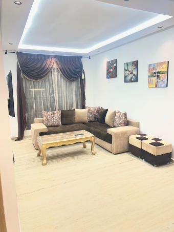 شقة (برطما) مؤثث 2 غرف 47 م² - Photo 0
