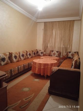 Appartement à louer à Agadir - 76 m²