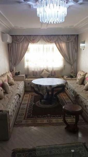 شقة (برطما) مؤثث 4 غرف 145 م² - Photo 0