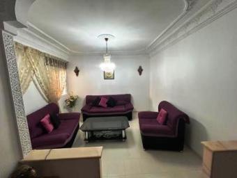 شقة (برطما) مؤثث 3 غرف 80 م² - Photo 0