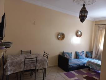 Appartement à louer à Agadir - 50 m²