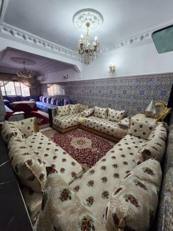 شقة (برطما) مؤثث 3 غرف 107 م² - Photo 0