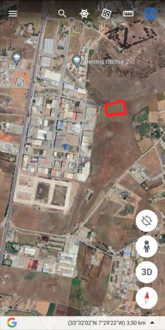 أراضي   0 م² - Photo 0