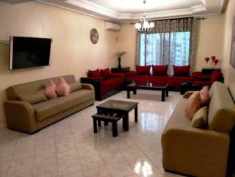 Appartement à louer à Rabat - 150 m²