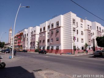 Appartement à vendre à Agadir - 50 m²