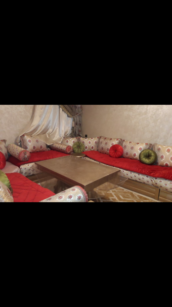 Appartement à louer à Agadir - 54 m²