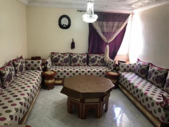 Appartement à louer à Casablanca - 55 m²