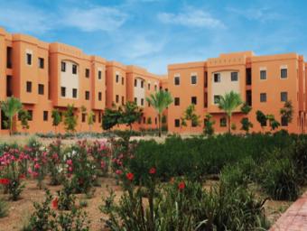 شقة (برطما) للبيع في مراكش - 56 م²