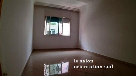 Appartement à louer à Rabat - 60 m²