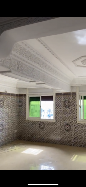 شقة (برطما)  3 غرف 128 م² - Photo 0