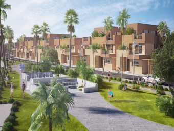 Terrain à vendre à Marrakech - 118 m² - Photo 0