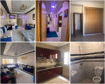Appartement à vendre à Kenitra - 65 m²