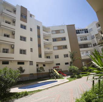 Appartement à louer à Casablanca - 70 m²