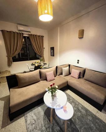 Appartement à louer à Marrakech - 60 m²