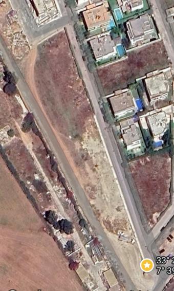 أراضي   363 م² - Photo 0