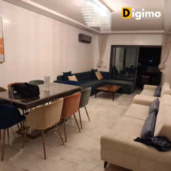 Appartement à louer à Mohammedia - 117 m²