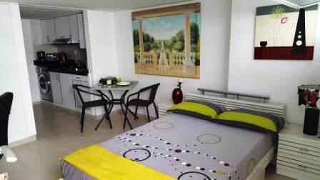 Appartement à louer à Rabat - 45 m²