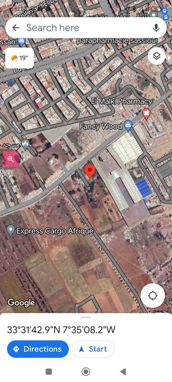 أراضي   1 م² - Photo 0