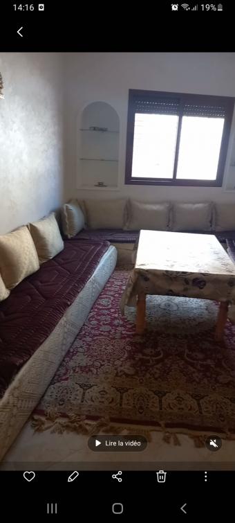 Appartement à louer à Meknès - 80 m²