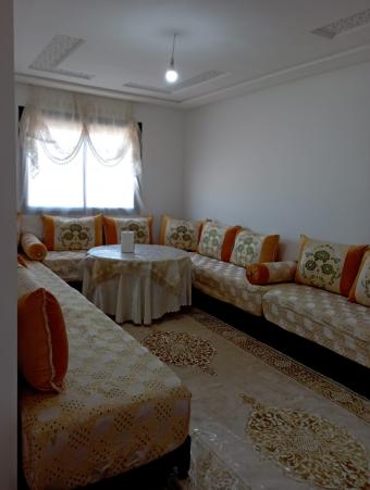 Appartement à louer à Meknès - 60 m²