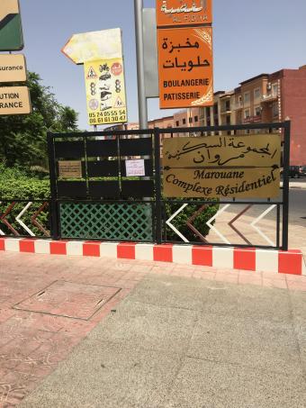 Appartement à vendre à Marrakech - 80 m²