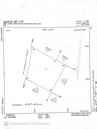 Terrain à vendre à Kenitra - 385 m² - Photo 0