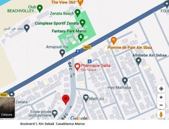 أراضي   496 م² - Photo 0