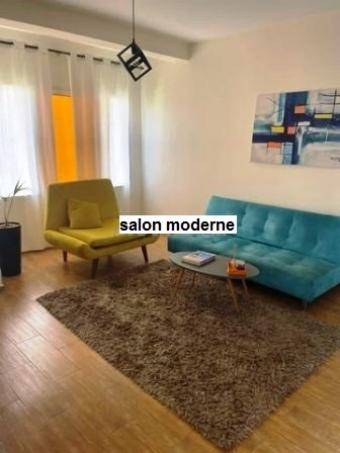 شقة (برطما)  1 غرف 55 م² - Photo 0