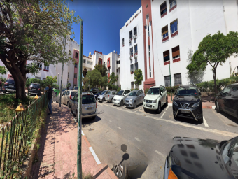 Appartement à louer à Casablanca - 104 m² - Photo 0