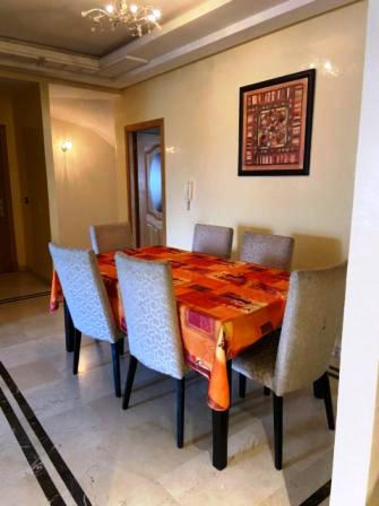 Appartements a louer Rabat, Immobilier Rabat MASAKEN.MA