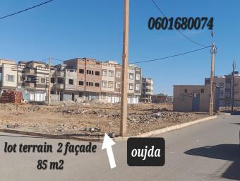 Terrain à vendre à Oujda - 85 m² - Photo 0