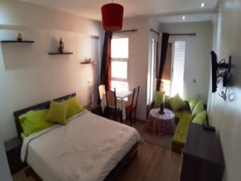 Appartement à louer à Rabat - 22 m² - Photo 0