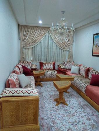 Appartement Meublé 3 pièces 73 m² - Photo 0