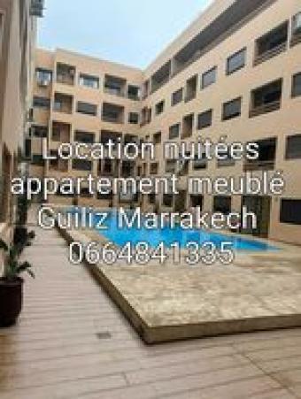 Appartement Meublé 4 pièces 70 m² - Photo 0