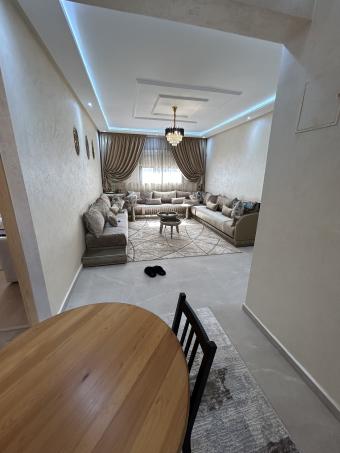 شقة (برطما) مؤثث 3 غرف 63 م² - Photo 0