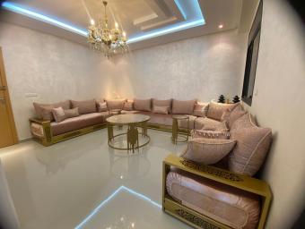 شقة (برطما) مؤثث 3 غرف 72 م² - Photo 0