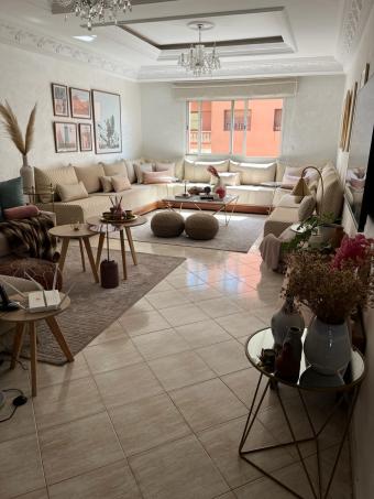 شقة (برطما) مؤثث 4 غرف 114 م² - Photo 0