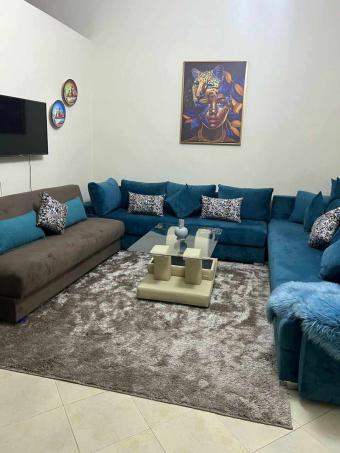 شقة (برطما) مؤثث 2 غرف 54 م² - Photo 0