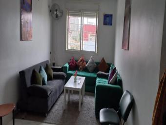 شقة (برطما) مؤثث 3 غرف 54 م² - Photo 0