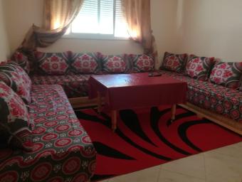 شقة (برطما) مؤثث 2 غرف 53 م² - Photo 0