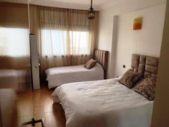 شقة (برطما) مؤثث 3 غرف 95 م² - Photo 0