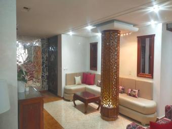 شقة (برطما) مؤثث 6 غرف 202 م² - Photo 0