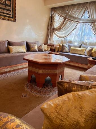 Apartment Furnished 3 pieces 100 m² - Photo 0