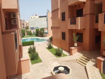 شقة (برطما) للكراء في مراكش - 60 م²