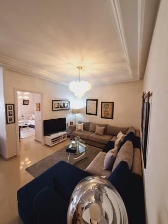 شقة (برطما) مؤثث 4 غرف 94 م² - Photo 0